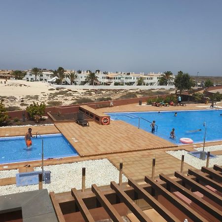 Marfolin 11 Beach Front Apartment With Sea Views From Every Room Cotillo Buitenkant foto