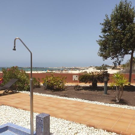 Marfolin 11 Beach Front Apartment With Sea Views From Every Room Cotillo Buitenkant foto