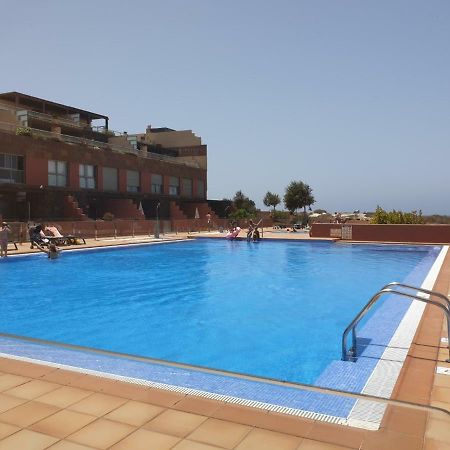 Marfolin 11 Beach Front Apartment With Sea Views From Every Room Cotillo Buitenkant foto