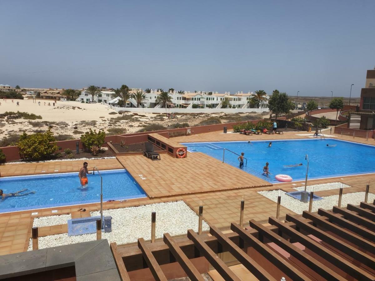 Marfolin 11 Beach Front Apartment With Sea Views From Every Room Cotillo Buitenkant foto